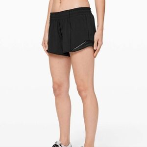 Lululemon Hotty Hot Shorts l2 Long